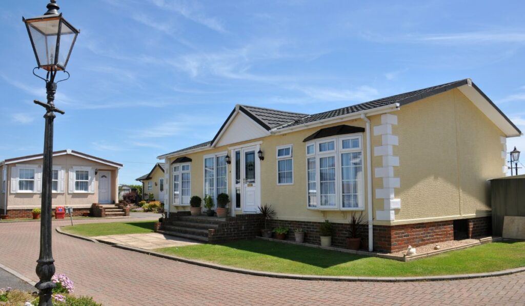 Florida manufactured housing community mobile home park for sale