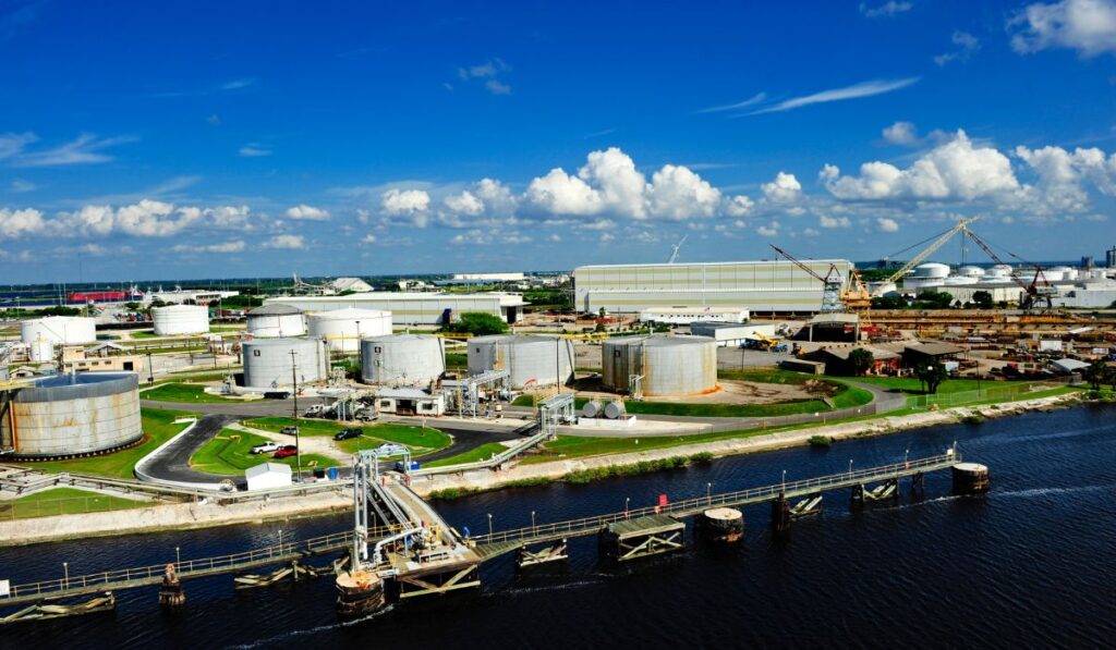 Tampa Florida Industrial Properties Rutherford Towers Industrial Property Broker